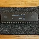 UB 8002 D  ( = Z 8002 PS = 16 Bit Mikroprozessor, 4 MHz )